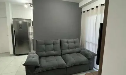 Apartamento com 2 quartos à venda na Avenida Betânia, 945, Jardim Betânia, Sorocaba por R$ 220.000