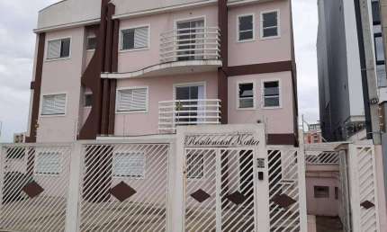 Apartamento com 2 quartos à venda na Avenida Gonçalves Magalhães, 1689, Vila Trujillo, Sorocaba por R$ 234.042