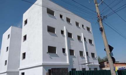 Apartamento com 2 quartos à venda na Rua Abner Pedroso de Alcântara, 414, Vila Mineirão, Sorocaba por R$ 200.000