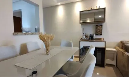 Apartamento com 3 quartos à venda na Rua Mônaco, 90, Jardim Europa, Sorocaba por R$ 590.000