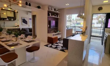 Apartamento com 2 quartos à venda na Rua João Wagner Wey, 975, Jardim América, Sorocaba por R$ 404.000