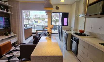 Apartamento com 2 quartos à venda na Rua João Wagner Wey, 975, Jardim América, Sorocaba por R$ 358.440