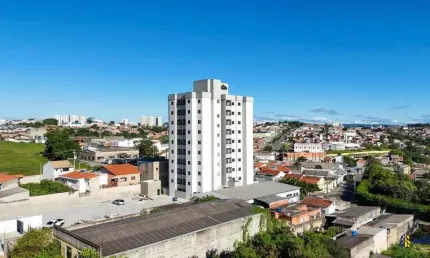 Apartamento com 2 quartos à venda na rua olímpio mentone, 178, vila aeroporto, sorocaba por r$ 240.000
