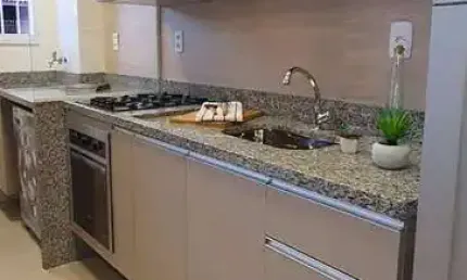 Apartamento com 2 quartos à venda na Rua Ministro Salgado Filho, 01, Vila Fiori, Sorocaba por R$ 282.038