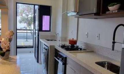 Apartamento com 2 quartos à venda na Rua João Wagner Wey, 975, Jardim América, Sorocaba por R$ 410.970