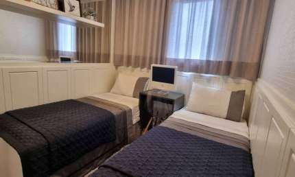 Apartamento com 2 quartos à venda na Rua João Wagner Wey, 975, Jardim América, Sorocaba por R$ 410.970