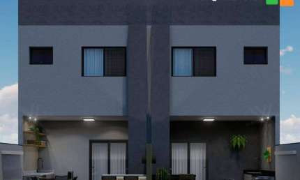 Casa com 2 quartos à venda na Rua Heleno de Barros, 02, Jardim Piazza di Roma, Sorocaba por R$ 335.000
