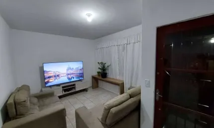 Casa com 2 quartos à venda na Rua Raymundo Frutuoso da Silva, 725, Jardim São Lourenzo, Sorocaba por R$ 320.000