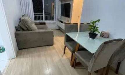Apartamento com 2 quartos à venda na Avenida Santa Cruz, 255, Jardim Vera Cruz, Sorocaba por R$ 240.000