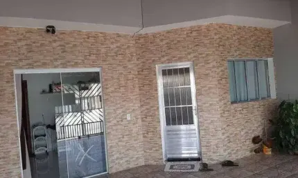 Casa com 2 quartos à venda na Rua Francisco Antonio Netto, 05, Jardim Santa Catarina, Sorocaba por R$ 290.000