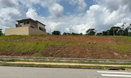 Terreno em condomínio fechado à venda na rua plínio de almeida, 380, jardim vila são domingos, sorocaba por r$ 320.000