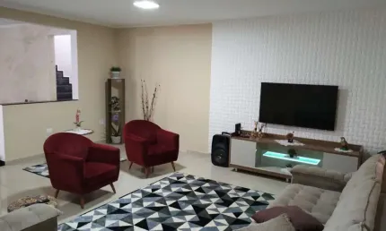 Casa com 3 quartos à venda na Rua Genésio Maria, 470, Jardim Boa Esperança, Sorocaba por R$ 800.000