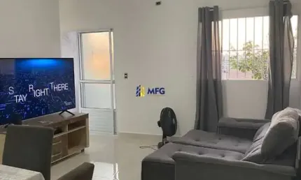 Casa com 2 quartos à venda na Rua Gregório Ramos dos Santos, 1246, Jardim Santa Cecília, Sorocaba por R$ 290.000
