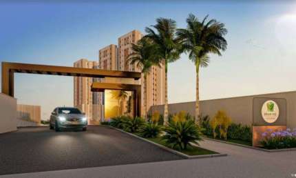 Apartamento com 2 quartos à venda na Rua Pablo Gomes Matielli, 2088, Jardim Piazza di Roma, Sorocaba por R$ 265.458