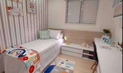 Apartamento com 2 quartos à venda na Rua Pablo Gomes Matielli, 2088, Jardim Piazza di Roma, Sorocaba por R$ 264.222