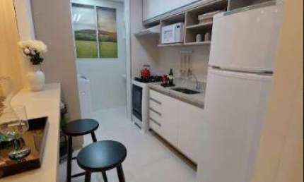 Apartamento com 2 quartos à venda na Rua Pablo Gomes Matielli, 2088, Jardim Piazza di Roma, Sorocaba por R$ 264.411