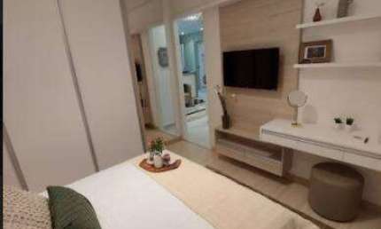 Apartamento com 2 quartos à venda na Rua Pablo Gomes Matielli, 2088, Jardim Piazza di Roma, Sorocaba por R$ 260.702