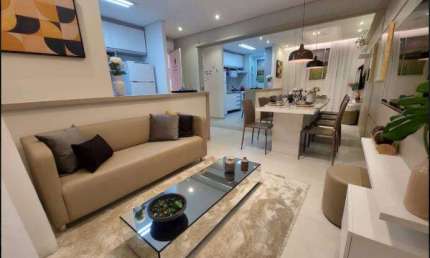 Apartamento com 2 quartos à venda na Rua Pablo Gomes Matielli, 2088, Jardim Piazza di Roma, Sorocaba por R$ 273.828