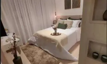 Apartamento com 2 quartos à venda na rua pablo gomes matielli, 2088, jardim piazza di roma, sorocaba por r$ 260.819