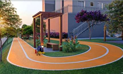 Apartamento com 2 quartos à venda na Rua Pablo Gomes Matielli, 2088, Jardim Piazza di Roma, Sorocaba por R$ 270.662