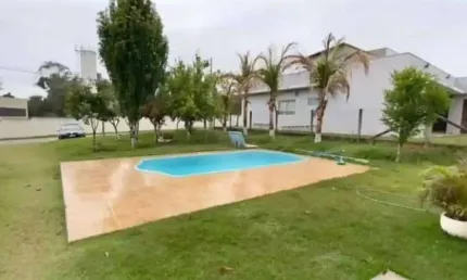 Chácara / sítio com 3 quartos à venda na araçoiaba da serra, cercado, araçoiaba da serra por r$ 550.000