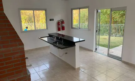 Apartamento com 2 quartos à venda na Rua Seraphim Banietti, 920, Caguassu, Sorocaba por R$ 197.000
