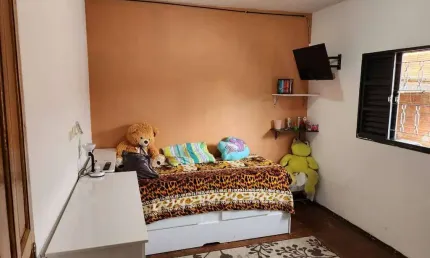 Casa com 4 quartos à venda na Rua Esther Bueno de Camargo, 271, Cidade Jardim, Sorocaba por R$ 420.000