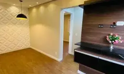Apartamento com 2 quartos à venda na rua professor armando rizzo, 440, vila almeida, sorocaba por r$ 240.000