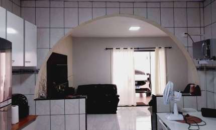 Casa com 3 quartos à venda na Avenida Paragüai, 166, Vila Barcelona, Sorocaba por R$ 490.000