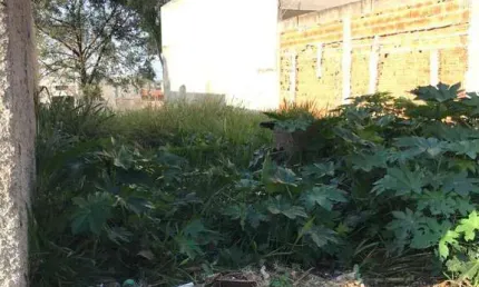 Terreno à venda na Rua Professora Vera Apparecida Guariglia dos Santo, Jardim Santa Esmeralda, Sorocaba por R$ 160.000