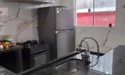 Casa com 2 quartos à venda na Rua Luiz Ricardo Maffei, 523, Jardim São Lourenzo, Sorocaba por R$ 319.000