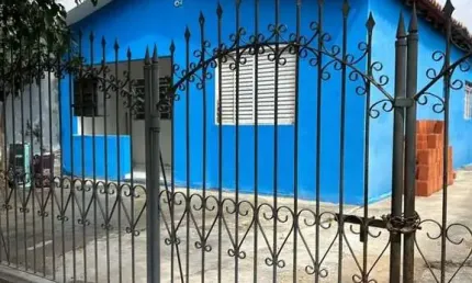 Casa com 4 quartos à venda na Rua José Mendes Gomes, 67, Jardim Maria do Carmo, Sorocaba por R$ 415.000