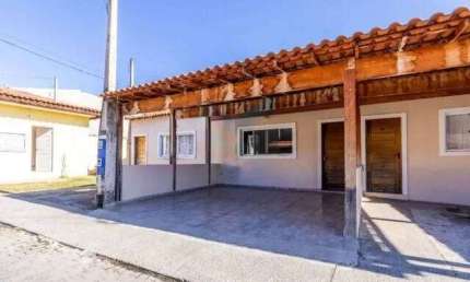 Casa em condomínio fechado com 2 quartos à venda na Rua Nair Faria Lamarca, 282, Jardim Maria Elvira, Sorocaba por R$ 220.000