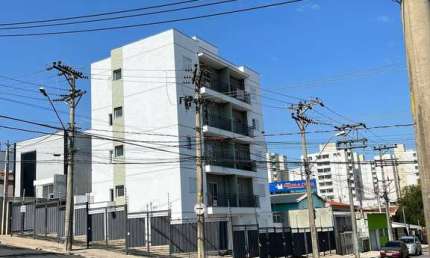 Apartamento com 2 quartos à venda na Rua Professora Guida Mares, 211, Jardim Vera Cruz, Sorocaba por R$ 260.000