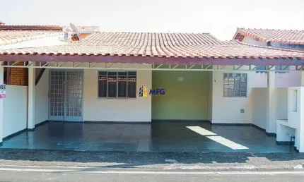 Casa em condomínio fechado com 3 quartos à venda na Rua Samie Sayeg, 1010, Vila Barcelona, Sorocaba por R$ 495.000