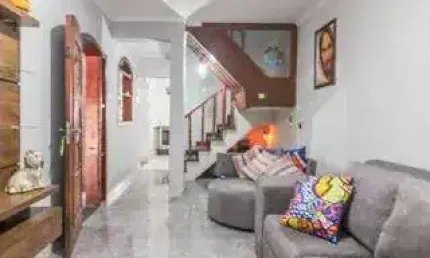 Casa com 3 quartos à venda na Rua Luiz Ribeiro Filho, Jardim São Guilherme, Sorocaba por R$ 480.000