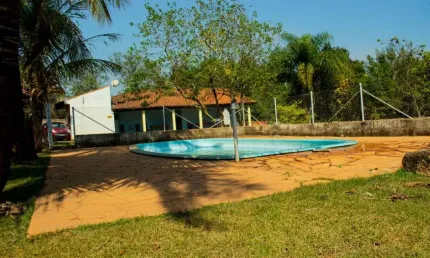 Chácara / sítio com 2 quartos à venda no Bosque dos Eucaliptos, Araçoiaba da Serra  por R$ 500.000