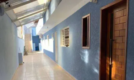 Casa com 3 quartos à venda na Rua Bartolomeu Bueno, 200, Jardim Ana Maria, Sorocaba por R$ 675.000