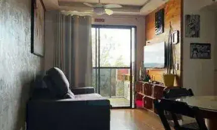 Apartamento com 2 quartos à venda na Rua Esperança, 373, Jardim Santa Fé, Sorocaba por R$ 381.600