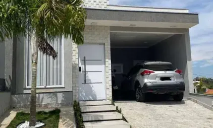 Casa em condomínio fechado com 2 quartos à venda na Rua Francisco José Eles Martin, 999, Jardim Residencial Villagio Ipanema I, Sorocaba por R$ 652.000