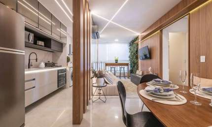 Apartamento com 3 quartos à venda na Ataliba Borges, 249, Vila Hortência, Sorocaba por R$ 578.433