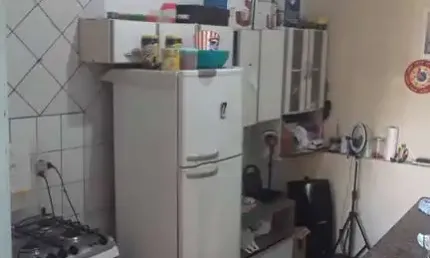 Casa com 2 quartos à venda na Rua Hélio de Meira, 1010, Jardim Abatiá, Sorocaba por R$ 192.000