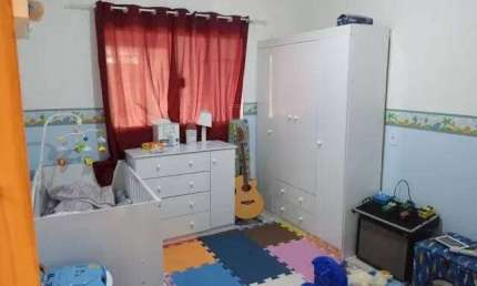 Casa com 2 quartos à venda na Rua Antônio Luiz Usseglio, 38, Jardim Santa Madre Paulina, Sorocaba por R$ 330.000