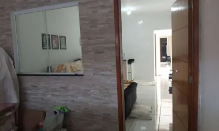 Casa com 1 quarto à venda na Rua José Rodrigues Claro, 814, Parque das Paineiras, Sorocaba por R$ 255.000