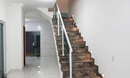 Casa com 3 quartos à venda na Rua Vicente Lázaro Cañas, 239, Residencial Jardim Nathália, Sorocaba por R$ 489.000