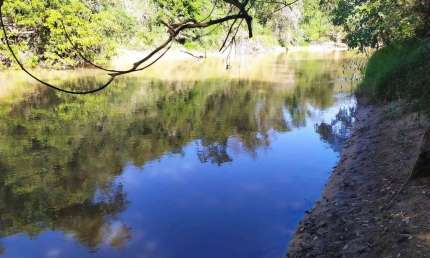 Chácara / sítio com 2 quartos à venda na Estrada Vicinal, 1010, Samanbaial, Barão de Antonina por R$ 800.000