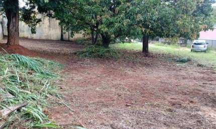 Terreno à venda na Rua Álvaro Ferreira, Jardim Emília, Sorocaba por R$ 380.000
