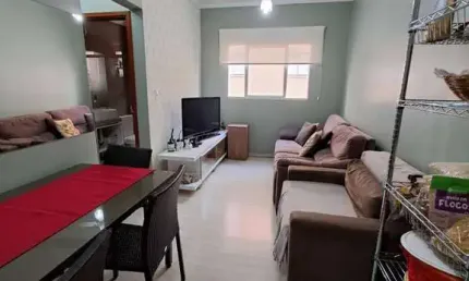 Apartamento com 2 quartos à venda na rua lituânia, 881, jardim guadalajara, sorocaba por r$ 270.000
