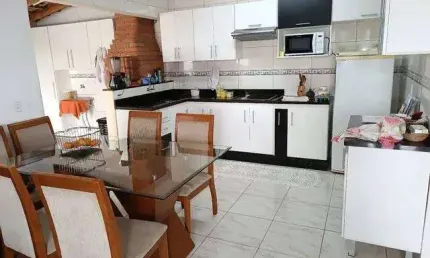 Casa com 3 quartos à venda na Rua José Flores Arruda, 135, Vila Formosa, Sorocaba por R$ 380.000
