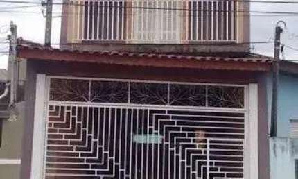 Casa com 3 quartos à venda na Rua Júlio de Mesquita Filho, Jardim dos Estados, Sorocaba por R$ 606.382